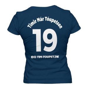 Tim Toupet Henri Henrisson T-Shirt Damen