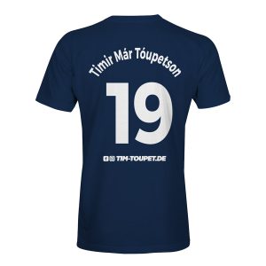 Tim Toupet Henri Henrisson T-Shirt Herren