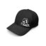 baseball cap dj attila logo schwarz