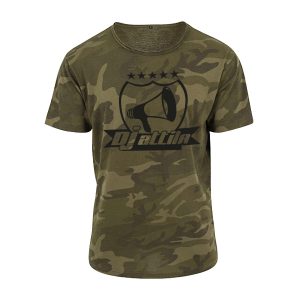 tshirt herren camouflage