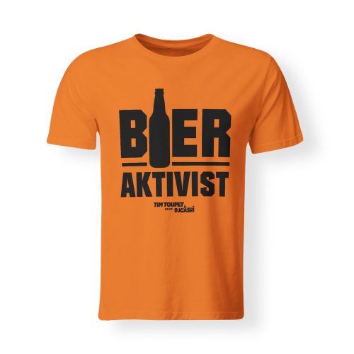 Tim Toupet Bieraktivist T-Shirt kaufen
