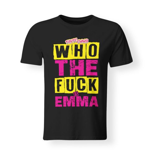 Vollgasorchester Tante Emma Who the fuck is emma T-Shirt